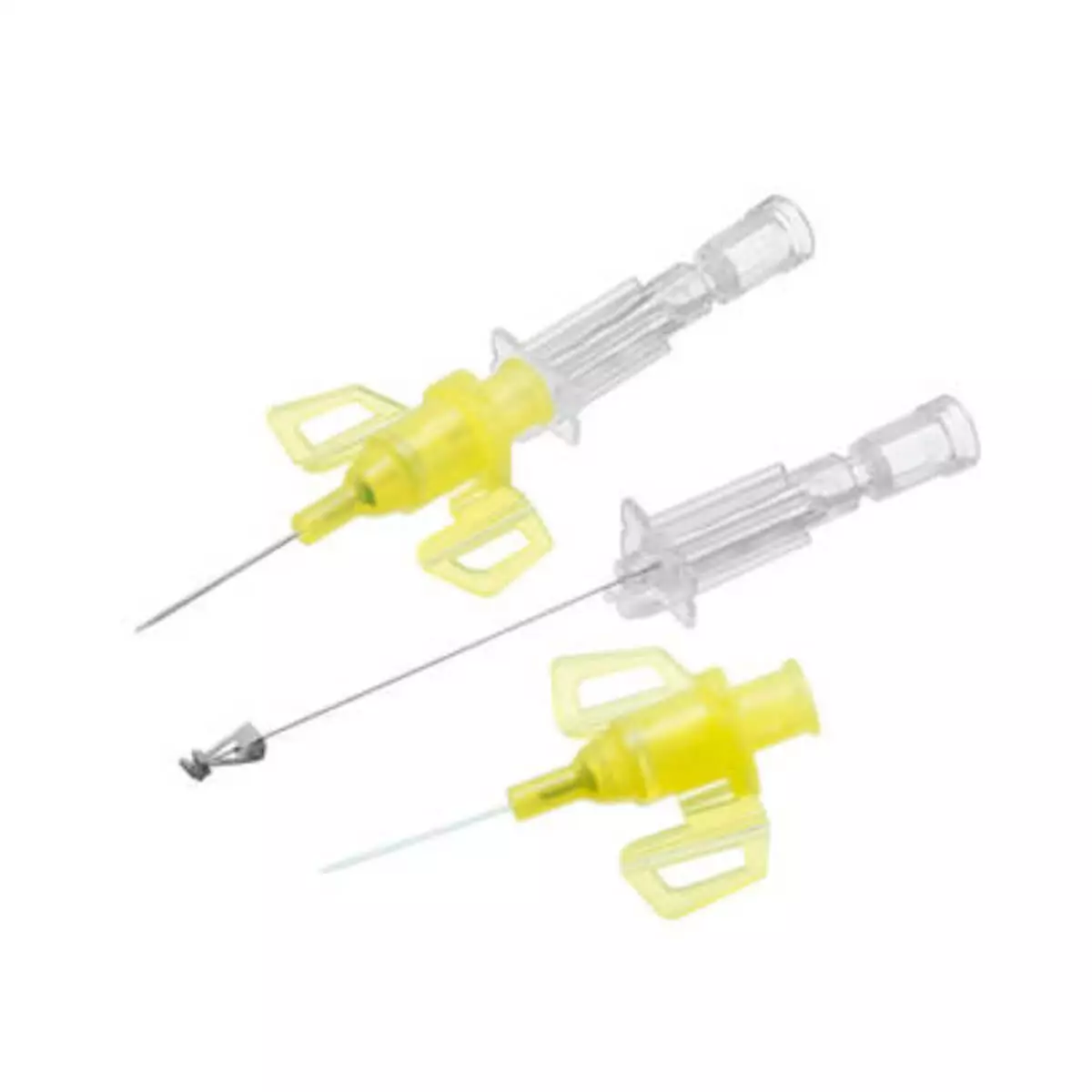  Introcan Safety 3 Cannulated