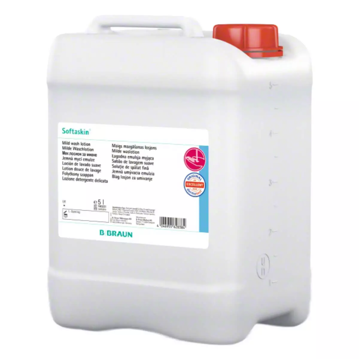  Softa-Skin Wash-Lotion