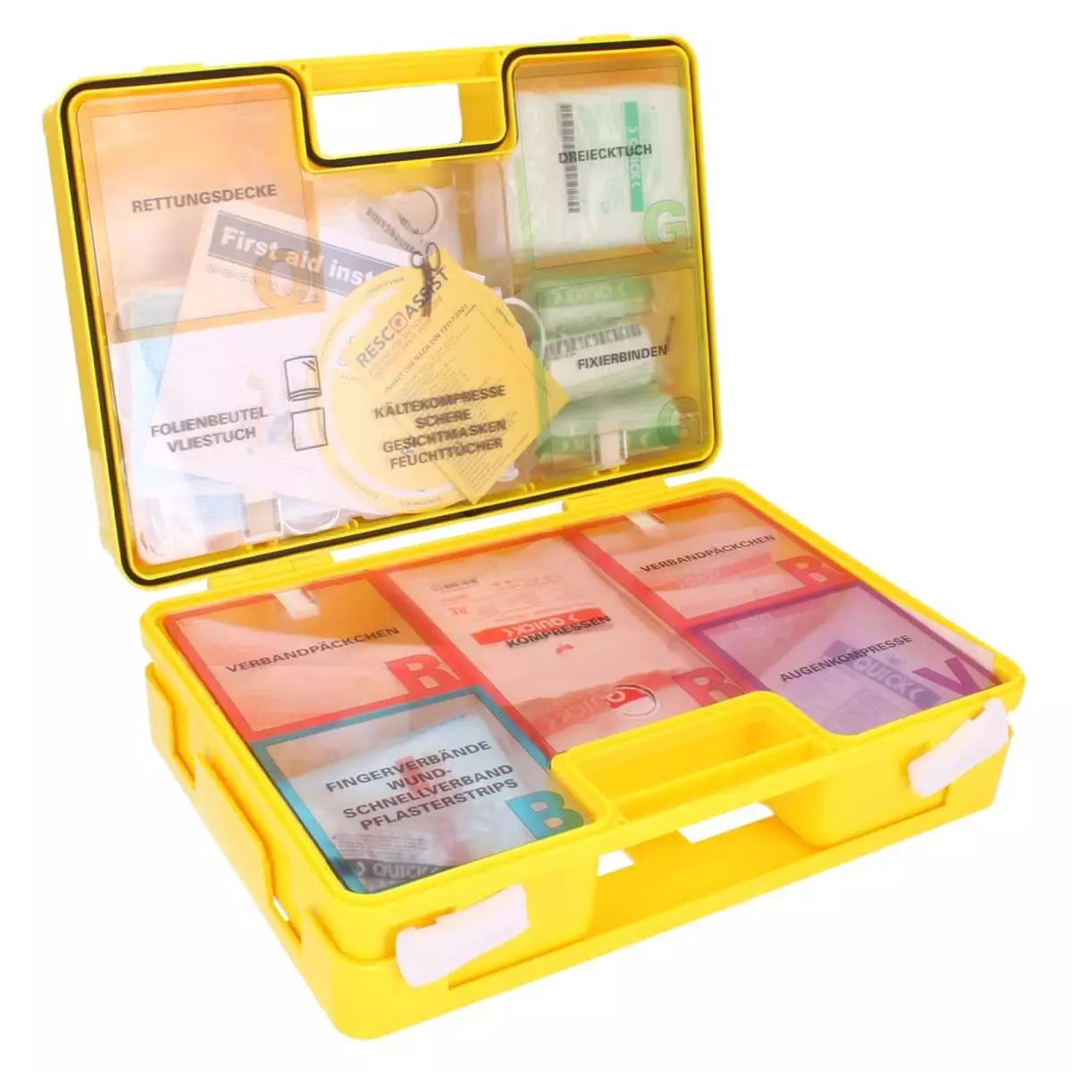  Resc-Q-Assist Q50 EN 13147 first-aid kit