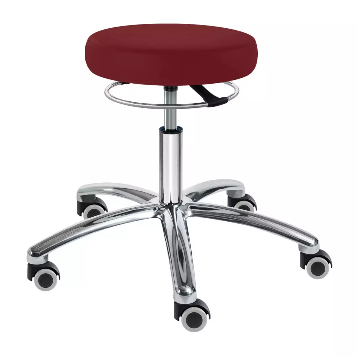  Sella-Med Corona Midi swivel stool