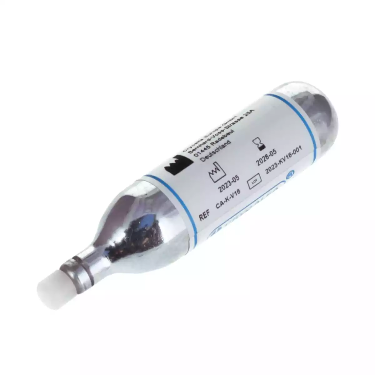  Refill Cartridge for Cryoalfa device