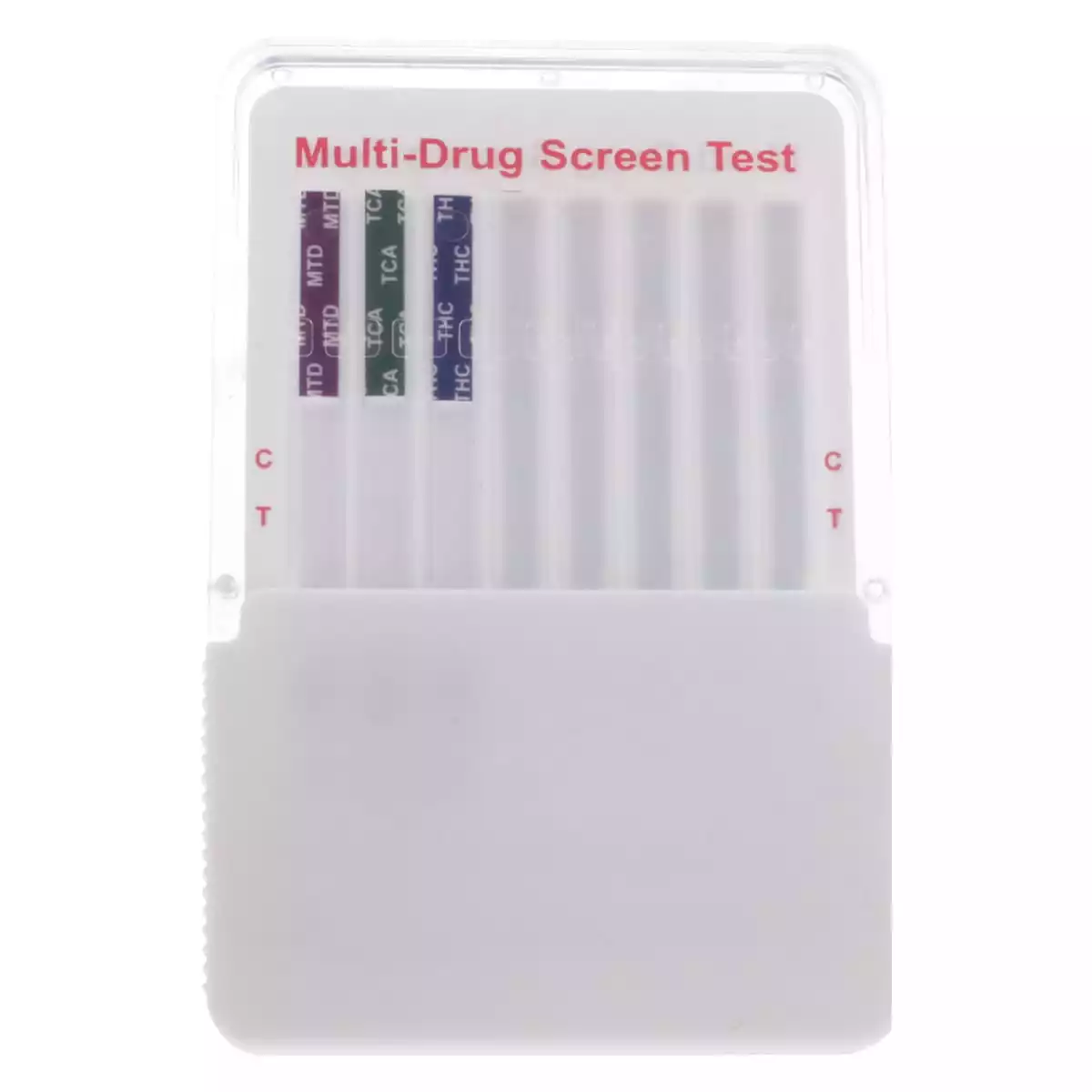 OneSecund multi-dip rapid drug test OneSecund multi-dip rapid drug test