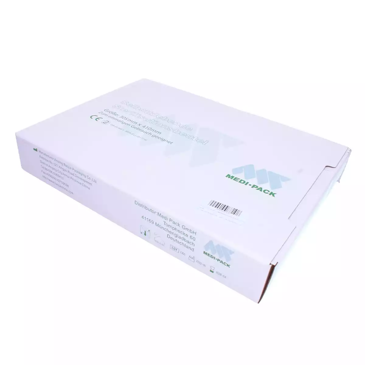 Self-Sealing Sterilization Bag Self-Sealing Sterilization Bag