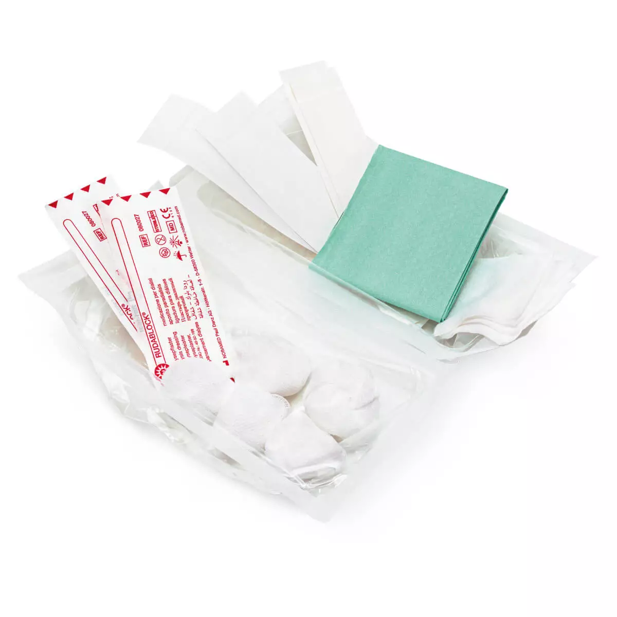  MediSet dialysis shunt set