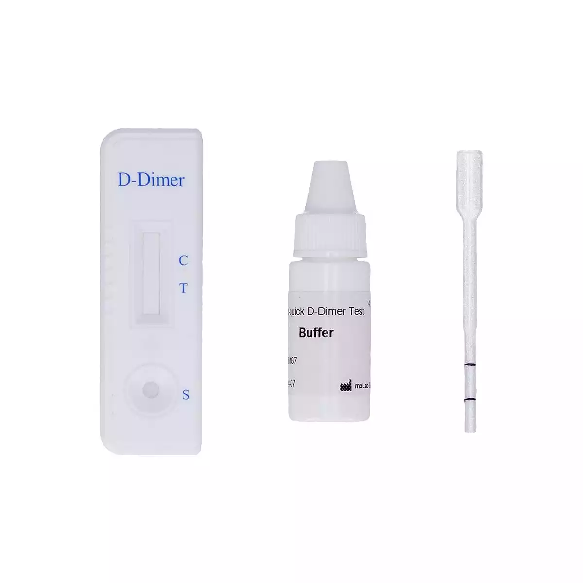  D-dimer rapid test