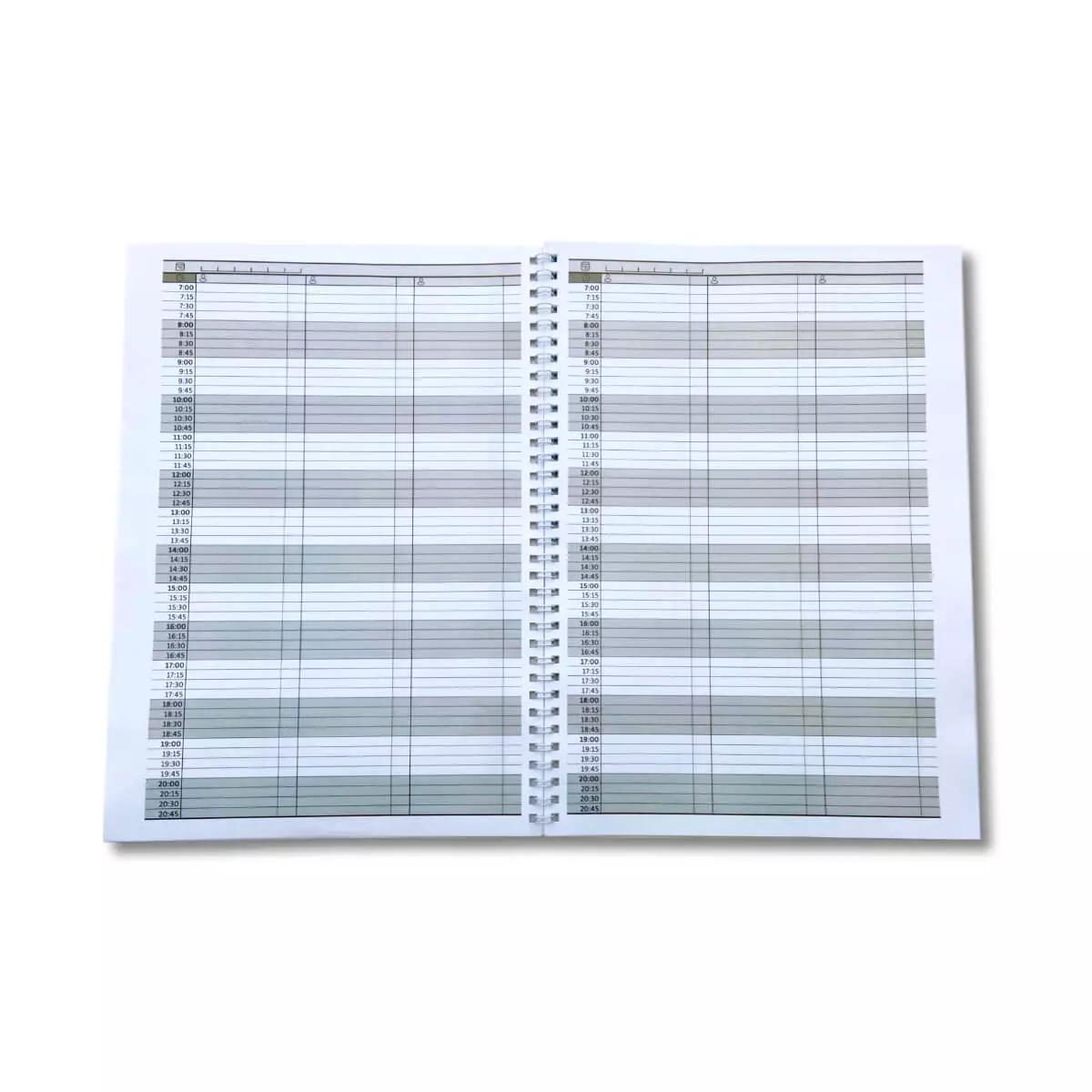  Appointment planner