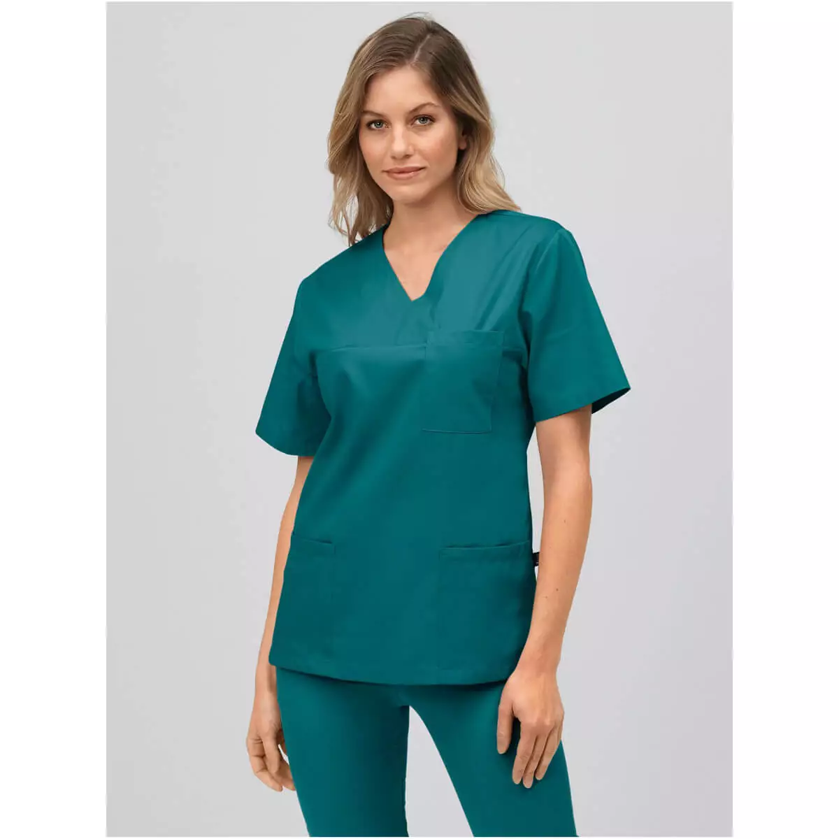  Surgical scrub top Pisa unisex