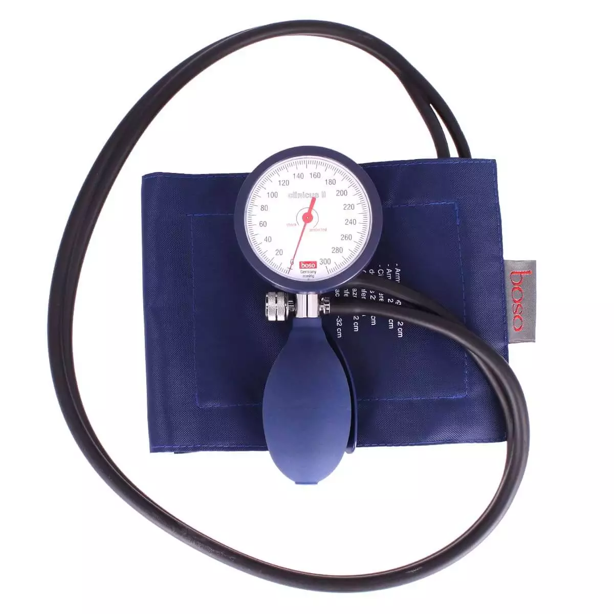  clinicus II blood pressure monitor