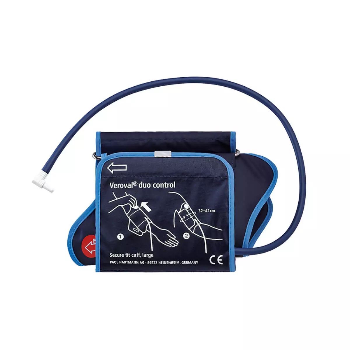  Veroval DUO CONTROL upper arm blood pressure monitor