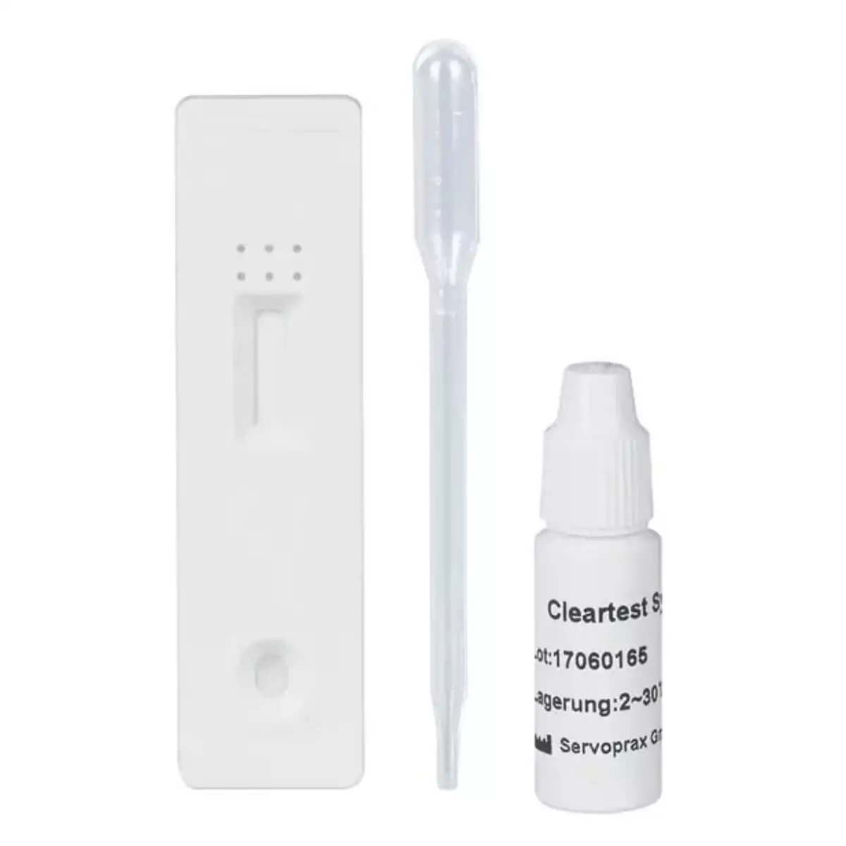  Cleartest syphilis cassette rapid test
