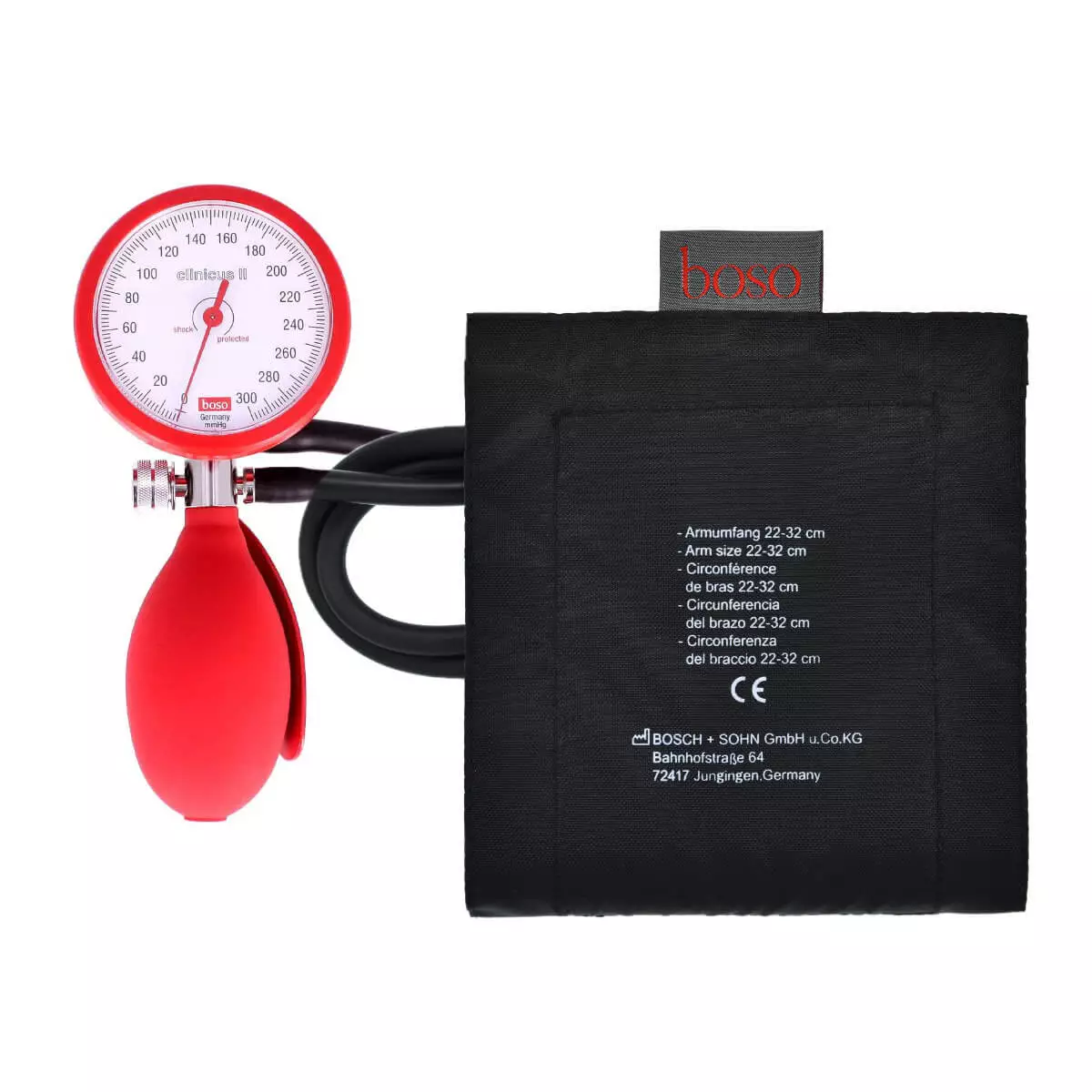  clinicus II blood pressure monitor