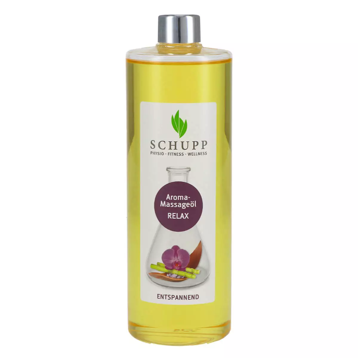  Aroma massage oil