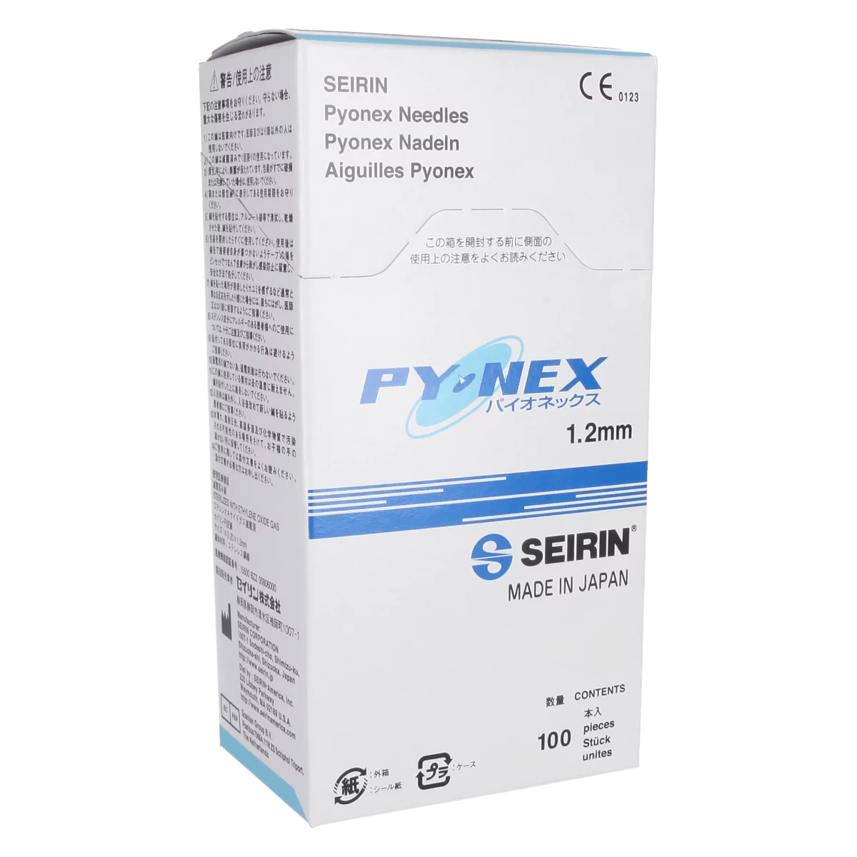  New Pyonex acupuncture needles