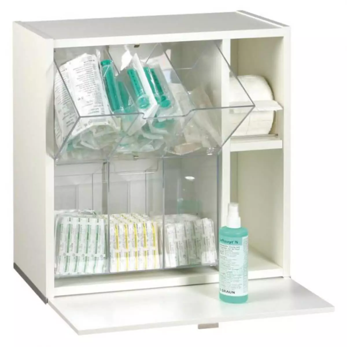  IMS Dispenser for injection material