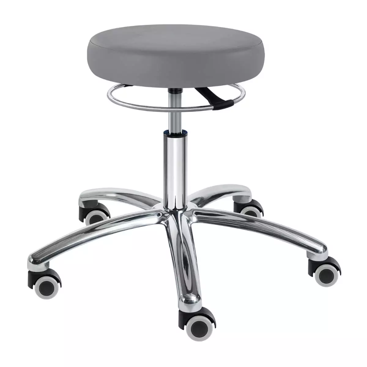  Sella-Med Corona Midi swivel stool