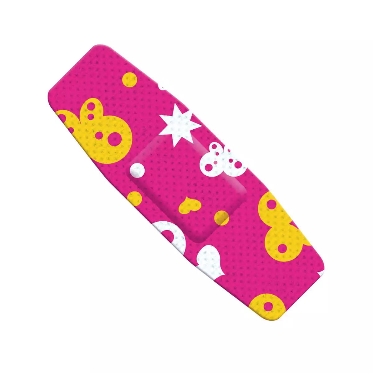  Quadra 3D children plaster