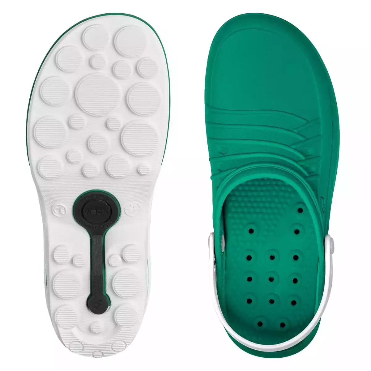  CLOG Shoes with heel-strap