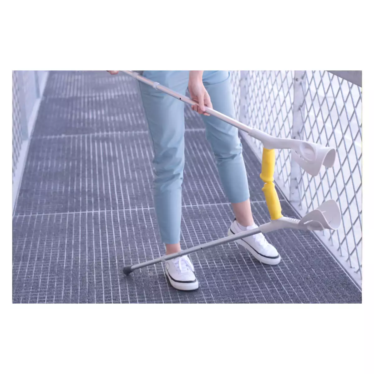  MySleeve crutch handle cover