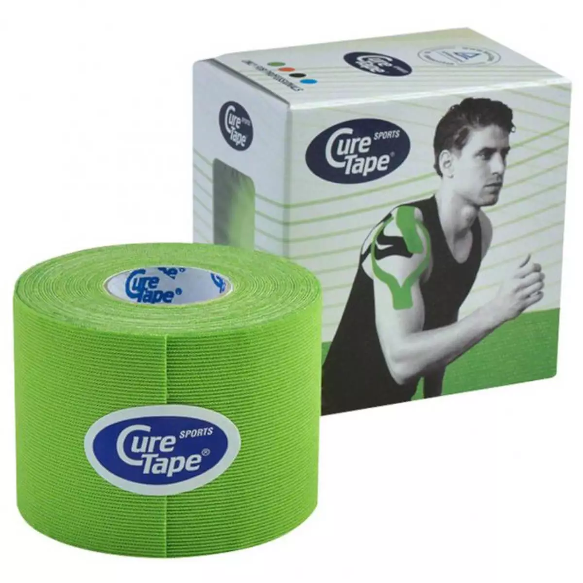 Cure Tape sports Cure Tape sports
