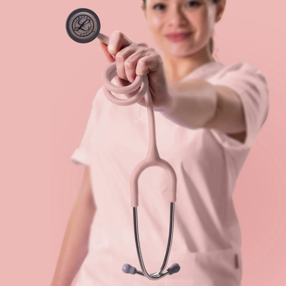 Classic III Stethoscope – Satin-finish tubing Classic III Stethoscope – Satin-finish tubing