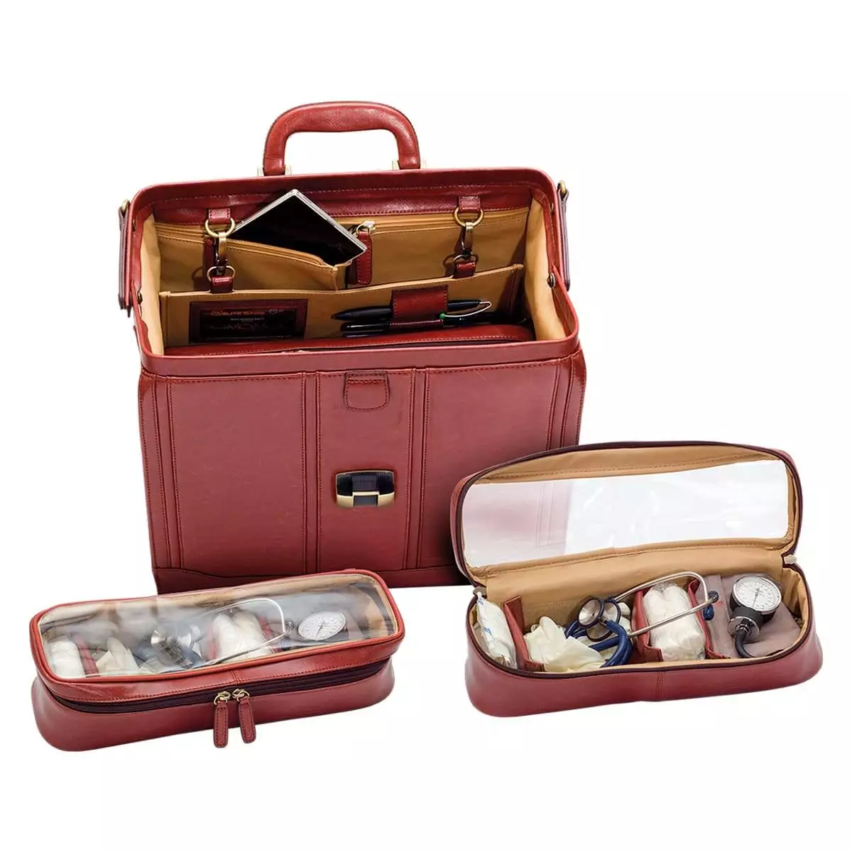  DOC'S deluxe doctor bag