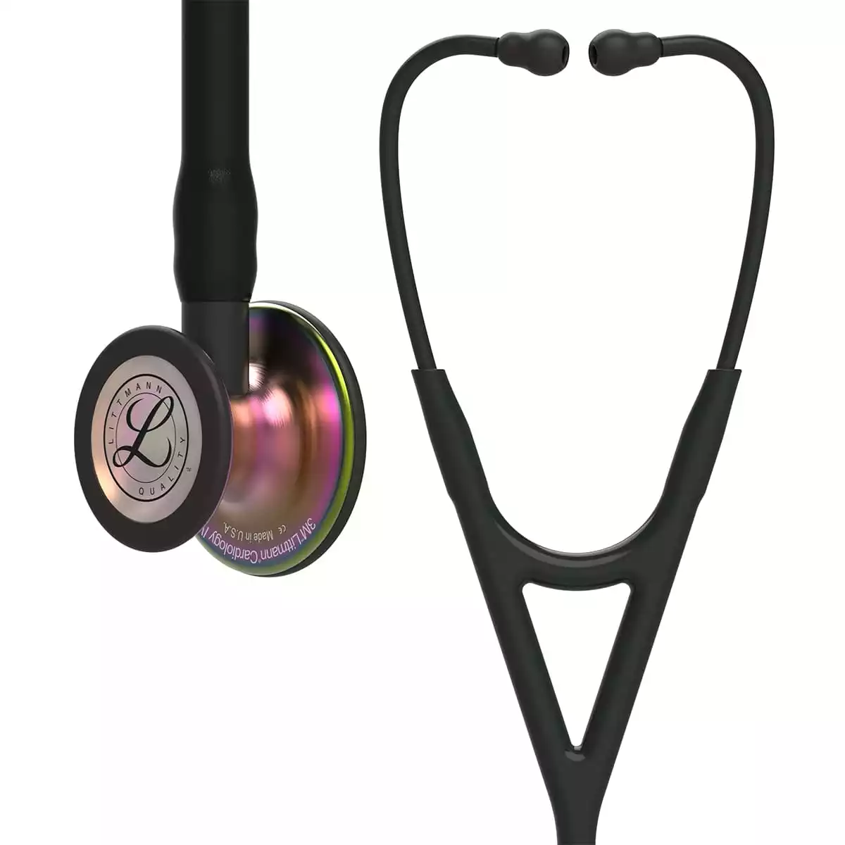  Cardiology IV Stethoscope – Rainbow Edition