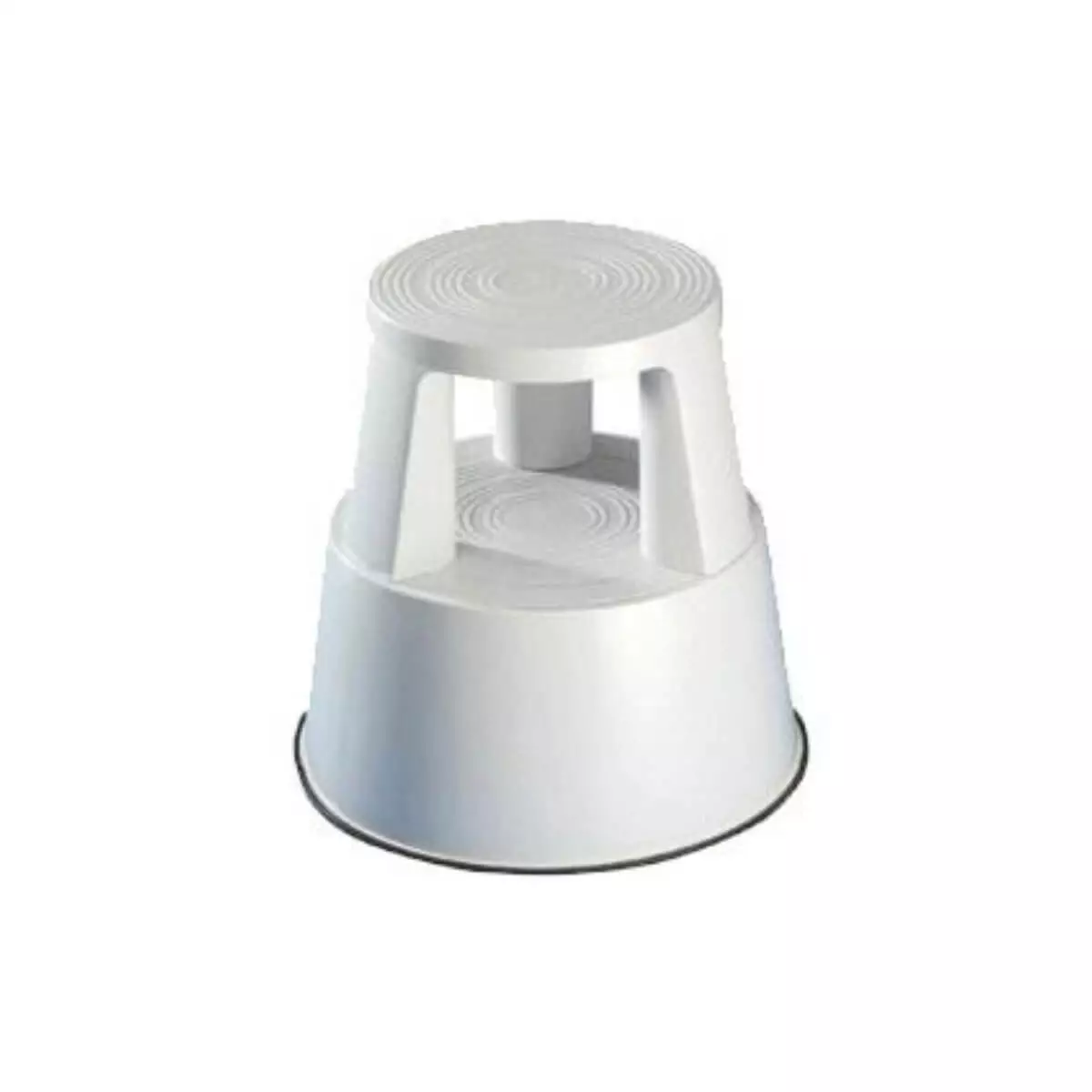  Step Roll-Stool
