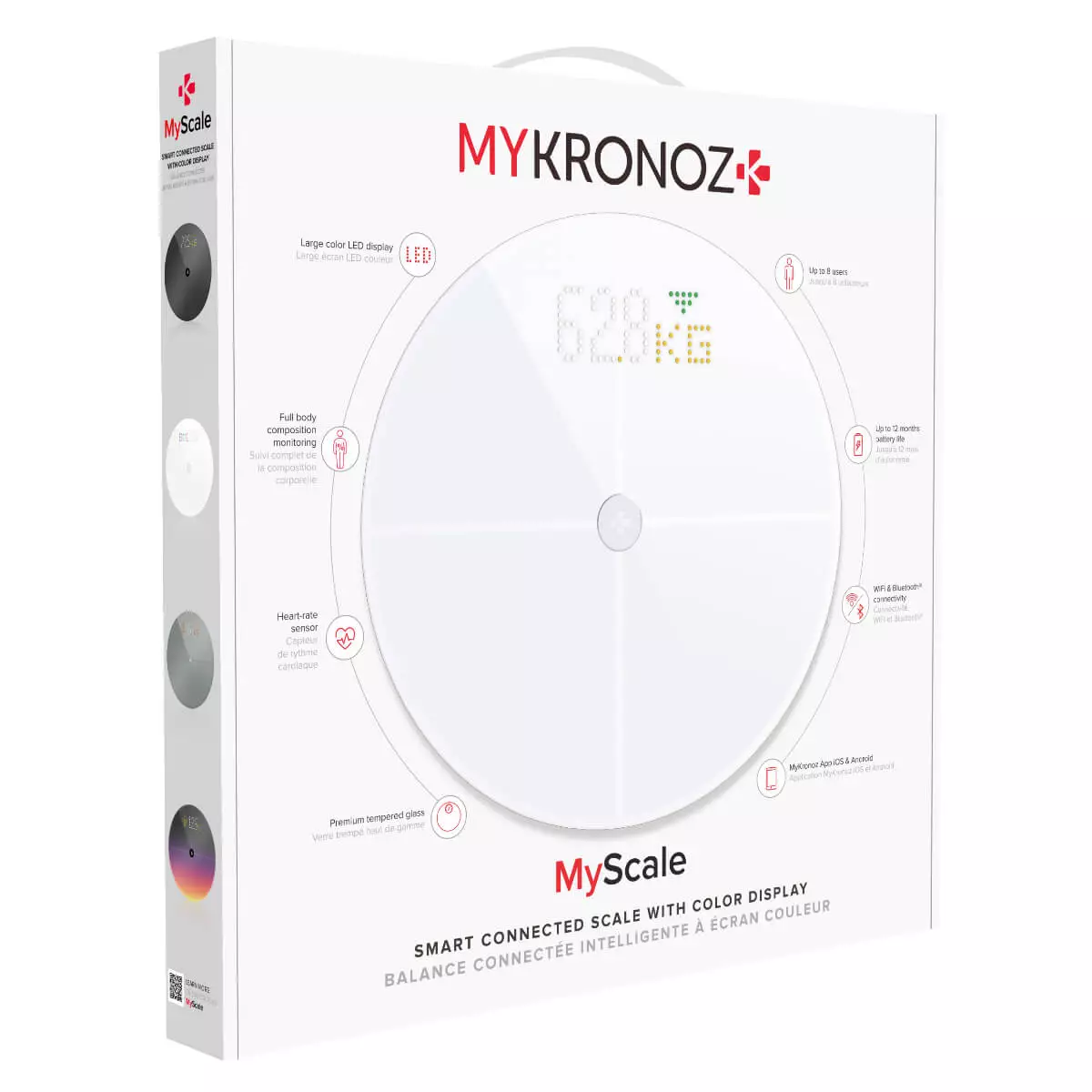  MyScale Personal scale