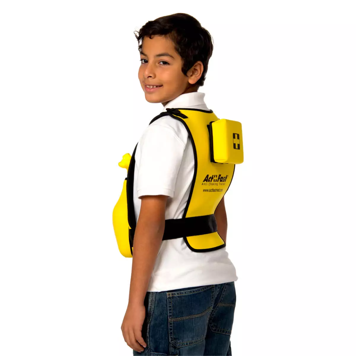  Act+Fast anti-choking trainer for children