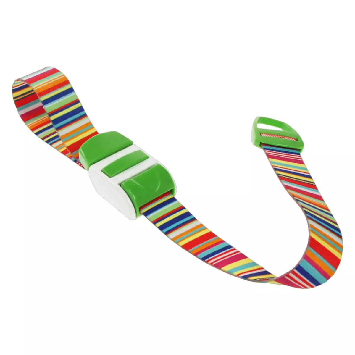  CBC Vein tourniquet for children and adults - striped