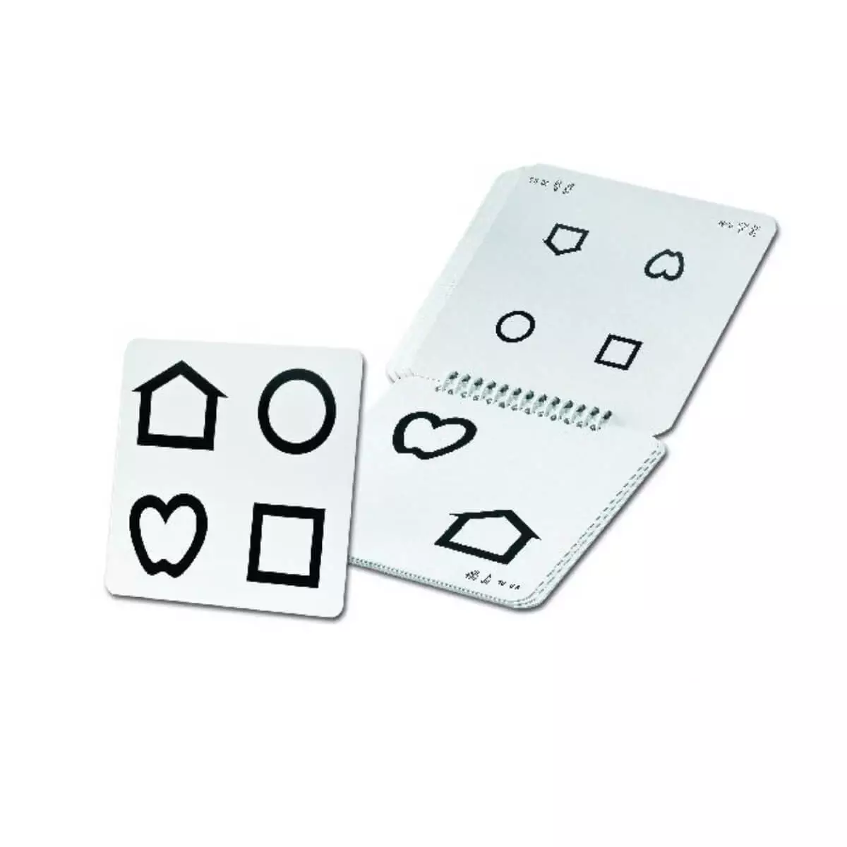  LEA vision test