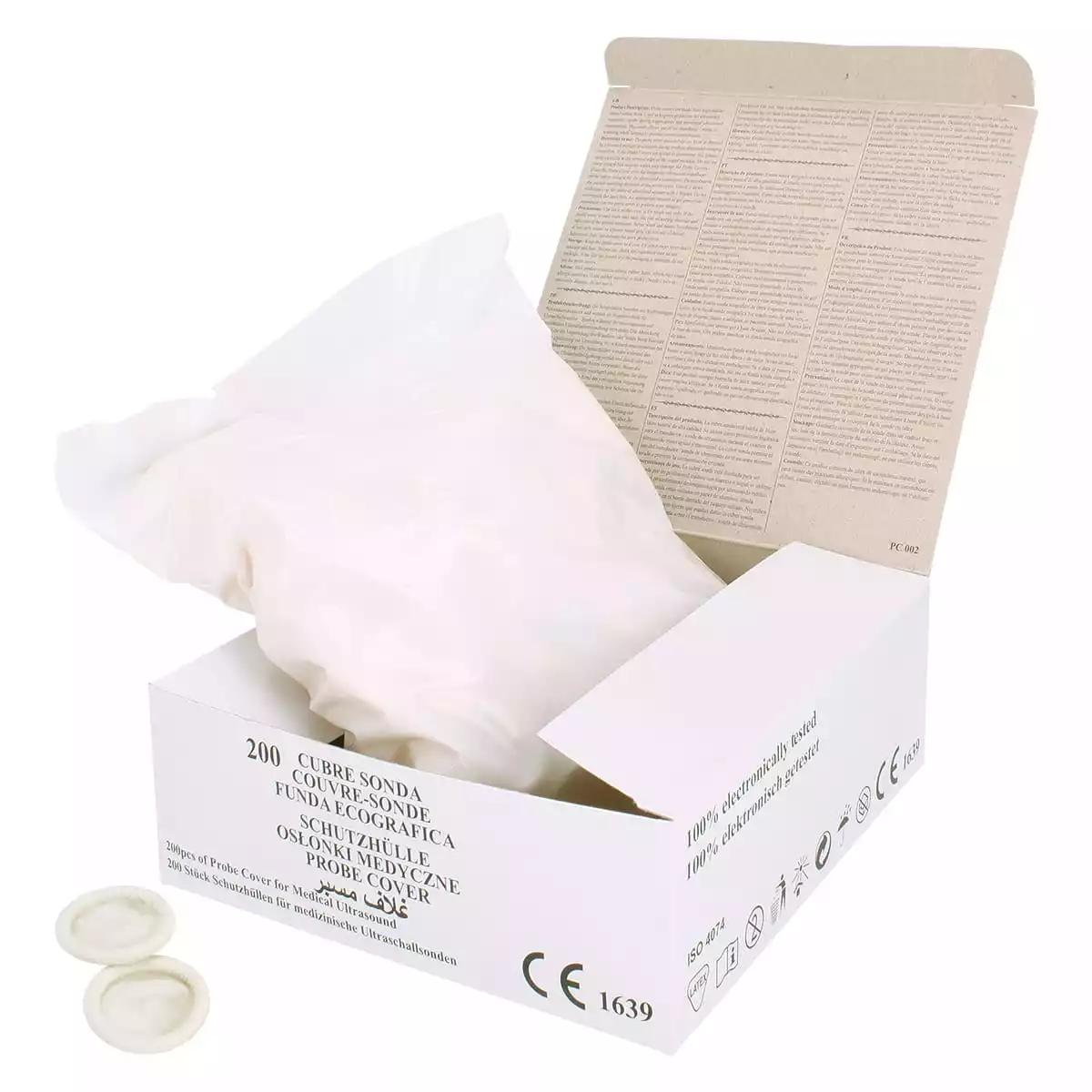  Medical condoms