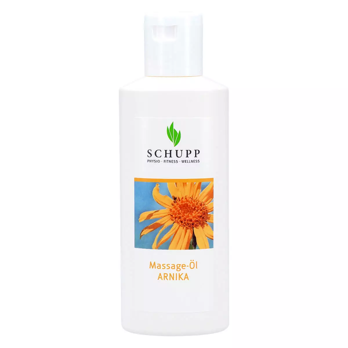 Massage oil arnica Massage oil arnica