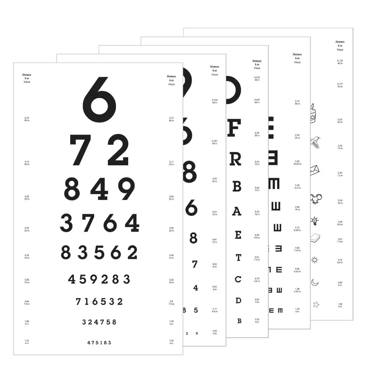 Optometry Tests