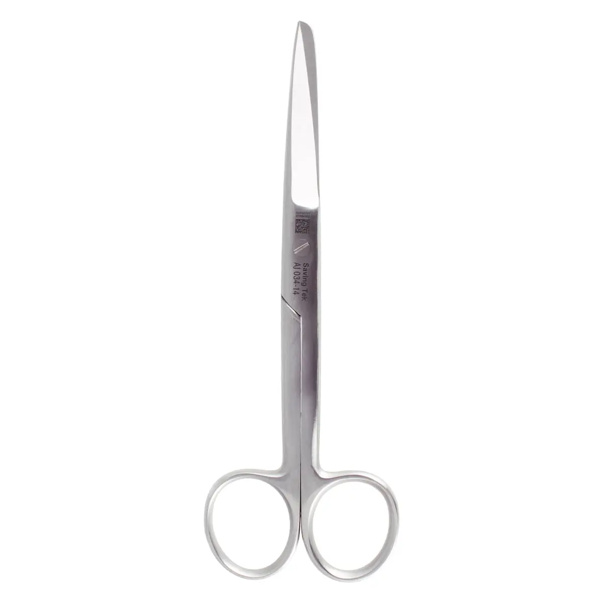 Surgical scissors pointed/blunt Surgical scissors pointed/blunt