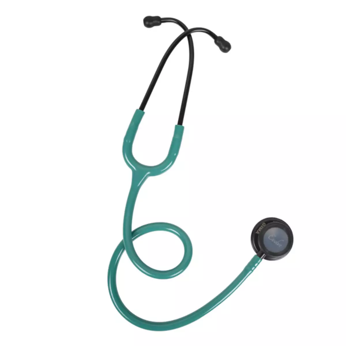  Evolve stethoscope All Black