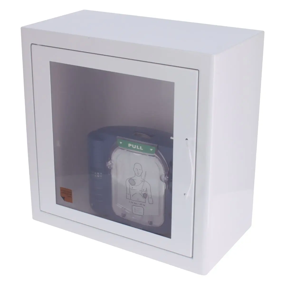 Indoor wall cabinet for AEDs