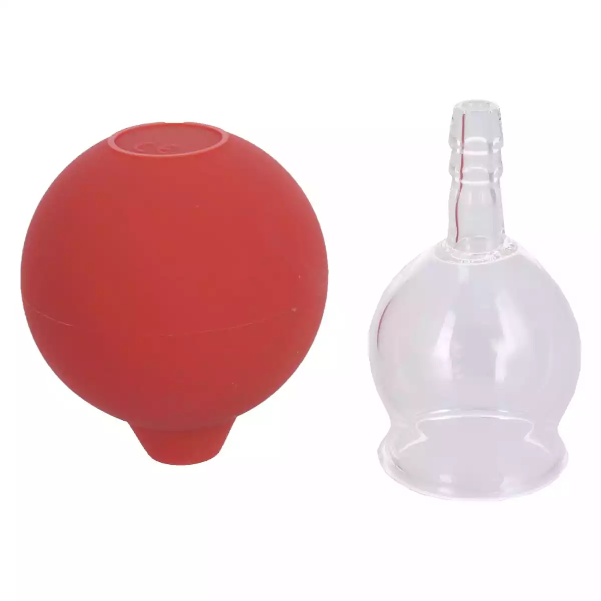 Cupping glass Cupping glass