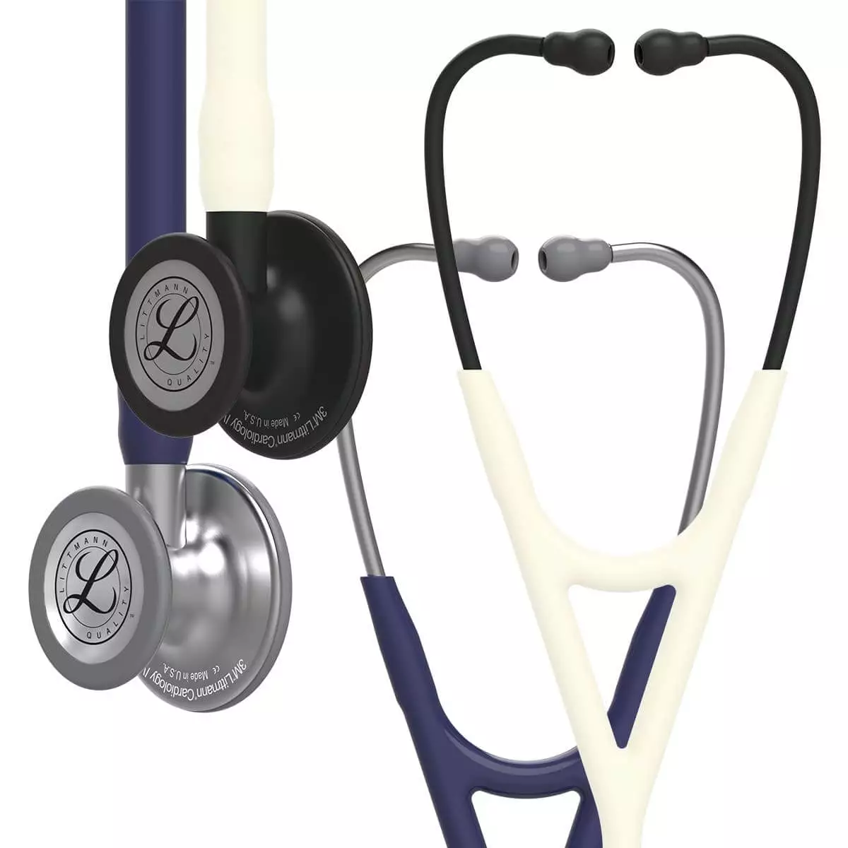  Cardiology IV medical student kit – Satin Finish