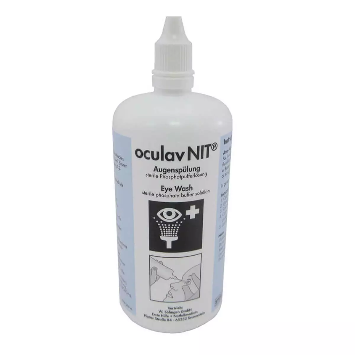  oculav NIT ophthalmic irrigation solution