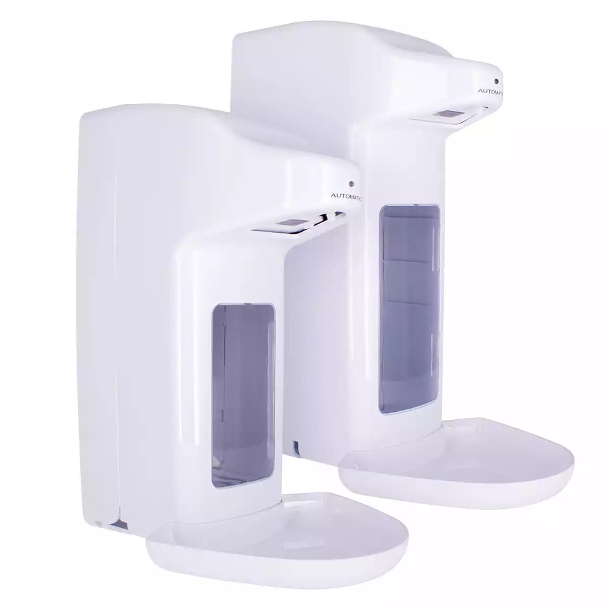 Touchless dispenser