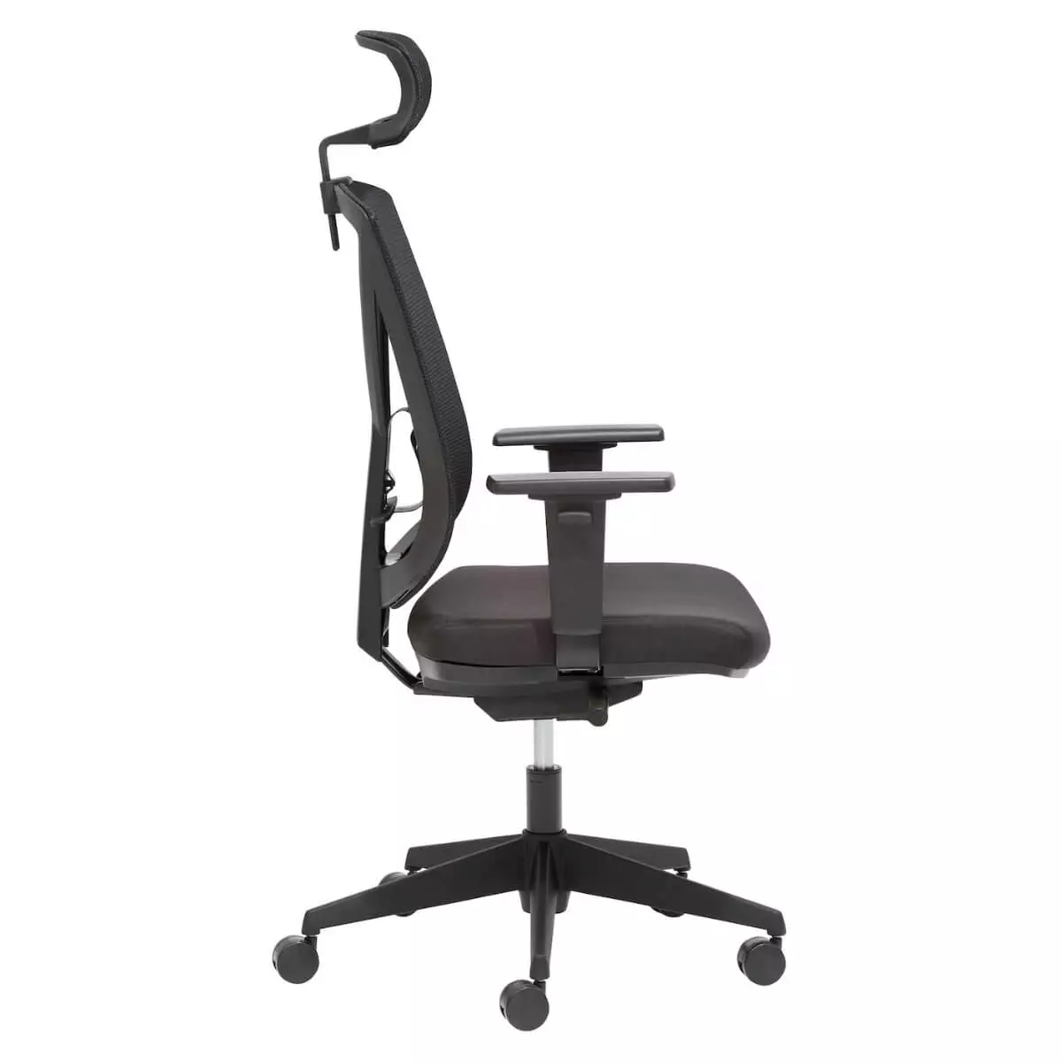  myWIZARD swivel chair with headrest