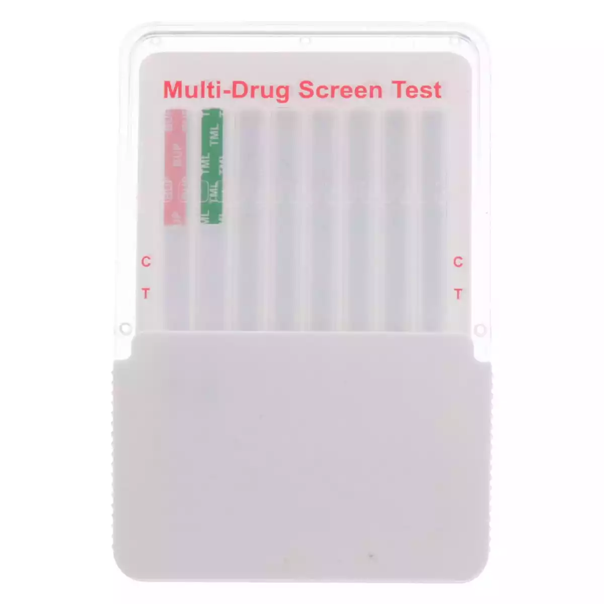 OneSecund multi-dip rapid drug test OneSecund multi-dip rapid drug test