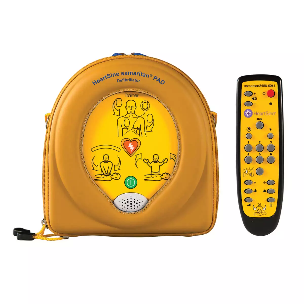  PAD 500 training defibrillator