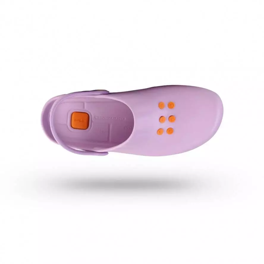  NUBE shoes with straps and insole
