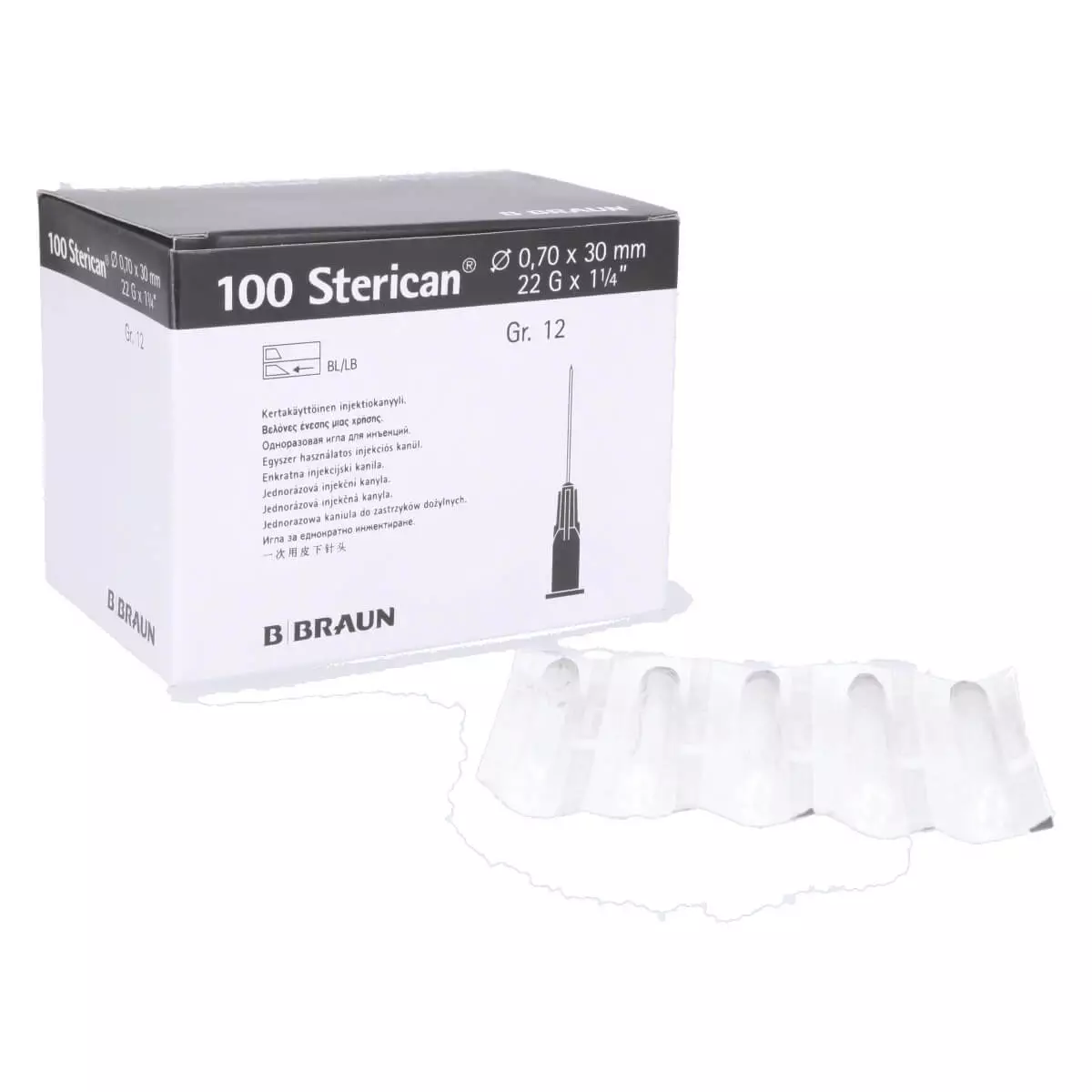 Sterican Disposable Cannula standard Sterican Disposable Cannula standard