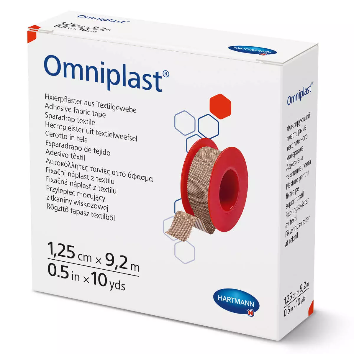  Omniplast fixation plaster