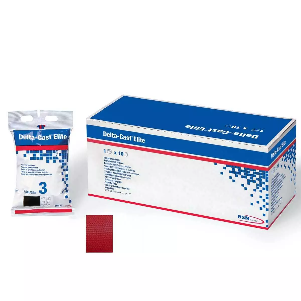  Delta-Cast Elite Color Support Bandage