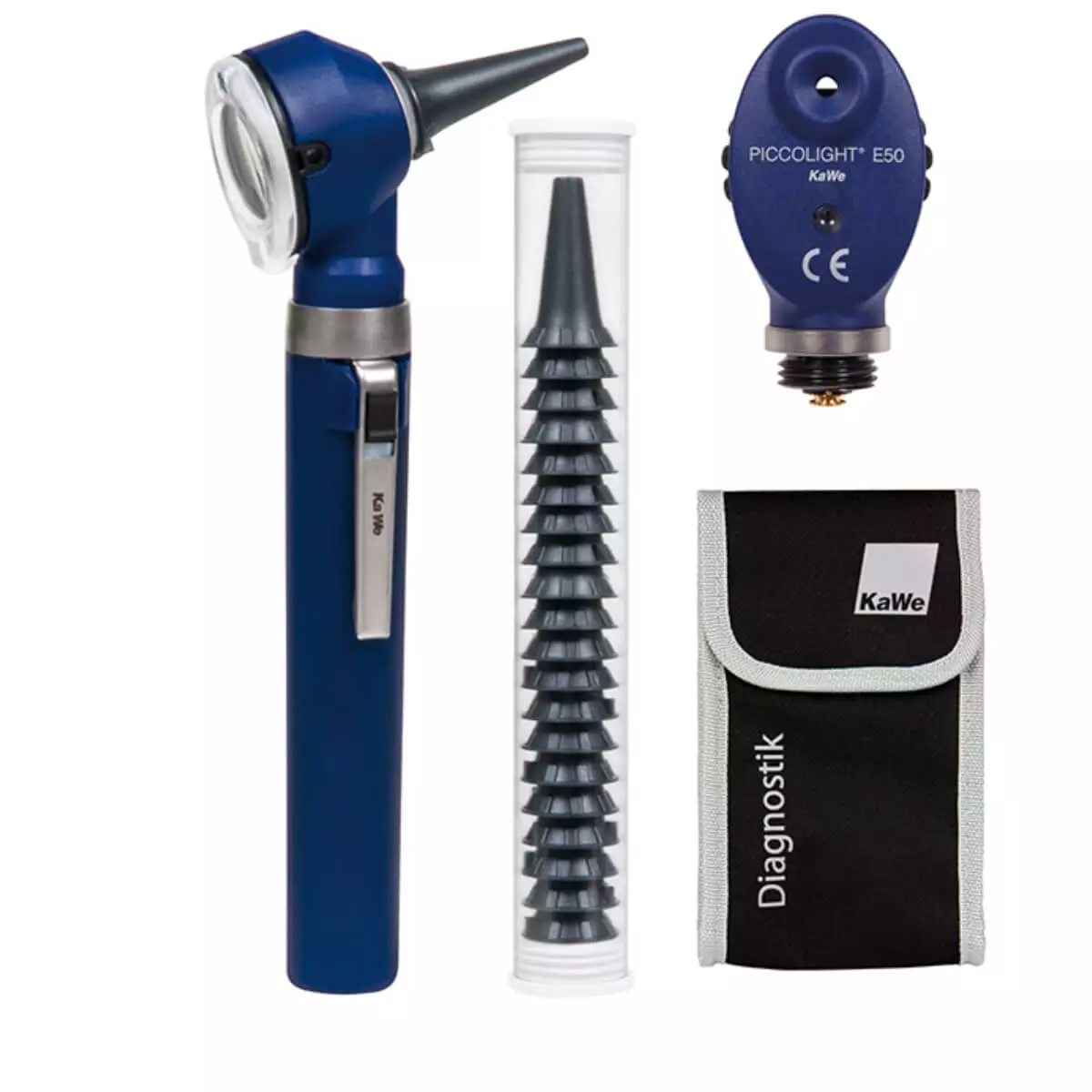  Piccolight otoscope & ophthalmoscope set