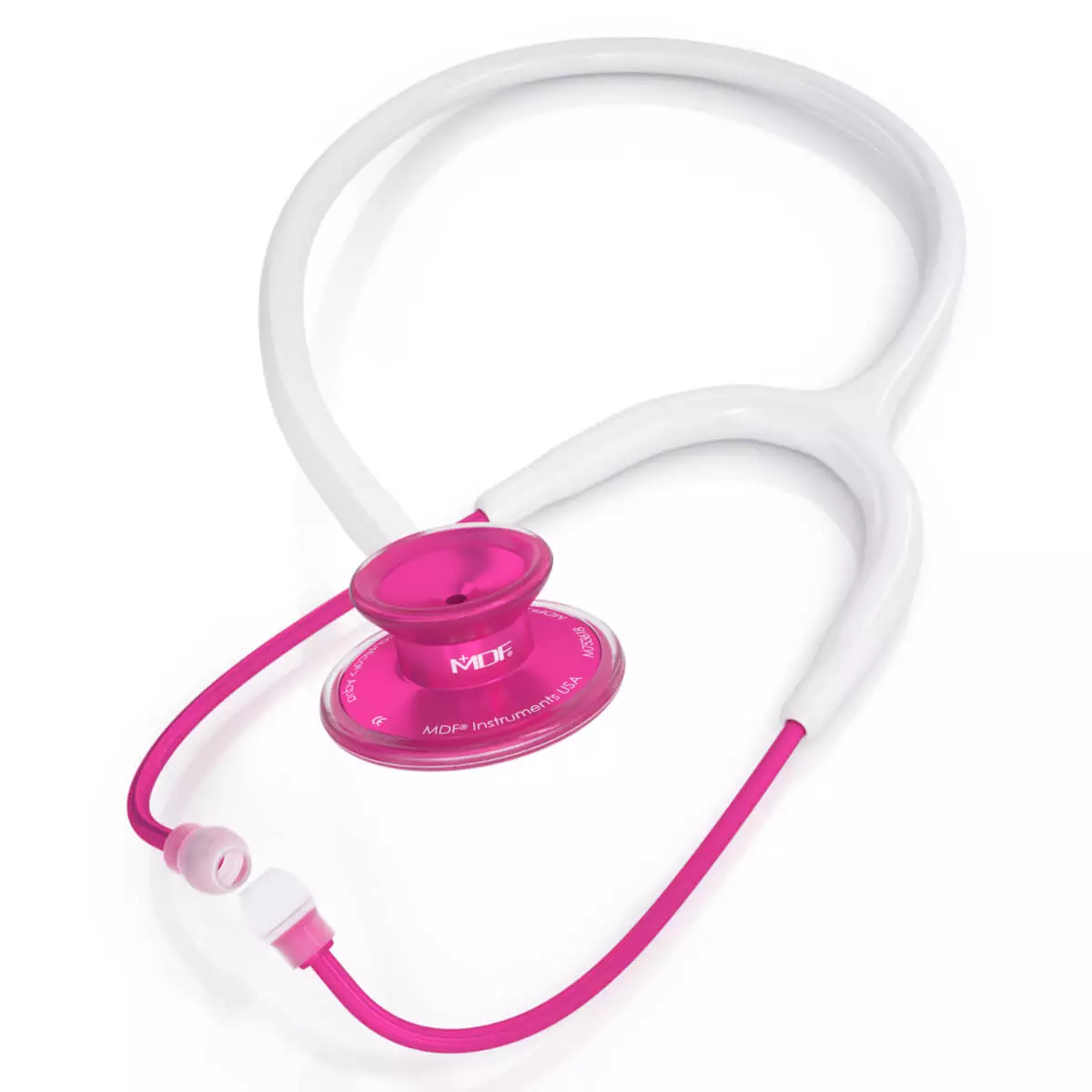  Medical student kit with Acoustica Pink stethoscope